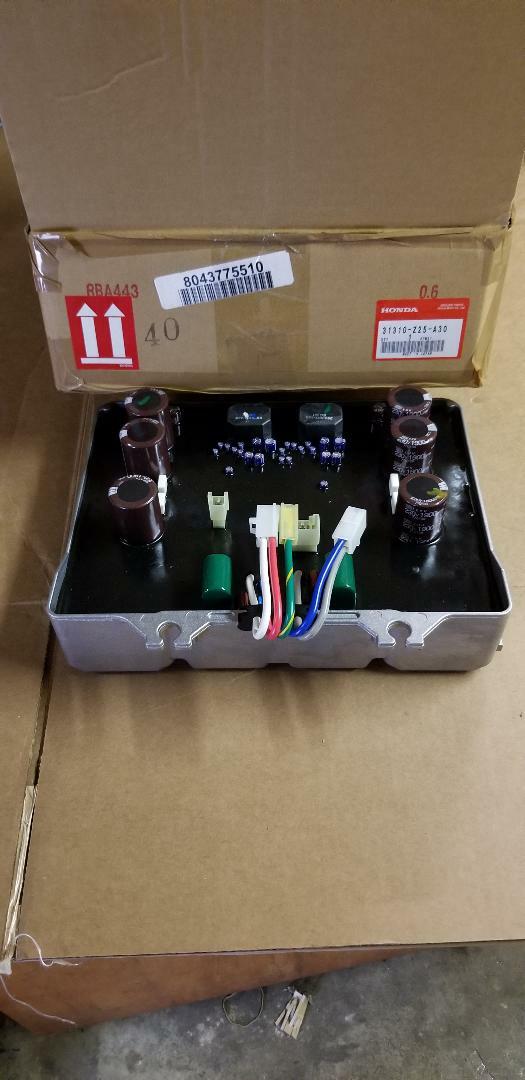 New Genuine Honda 31310-Z25-A30 / A31 Inverter unit for Honda