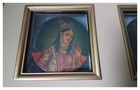 Antique Ethnographic Indian Miniature Paintings Jahanara & Humayoon — photo 3