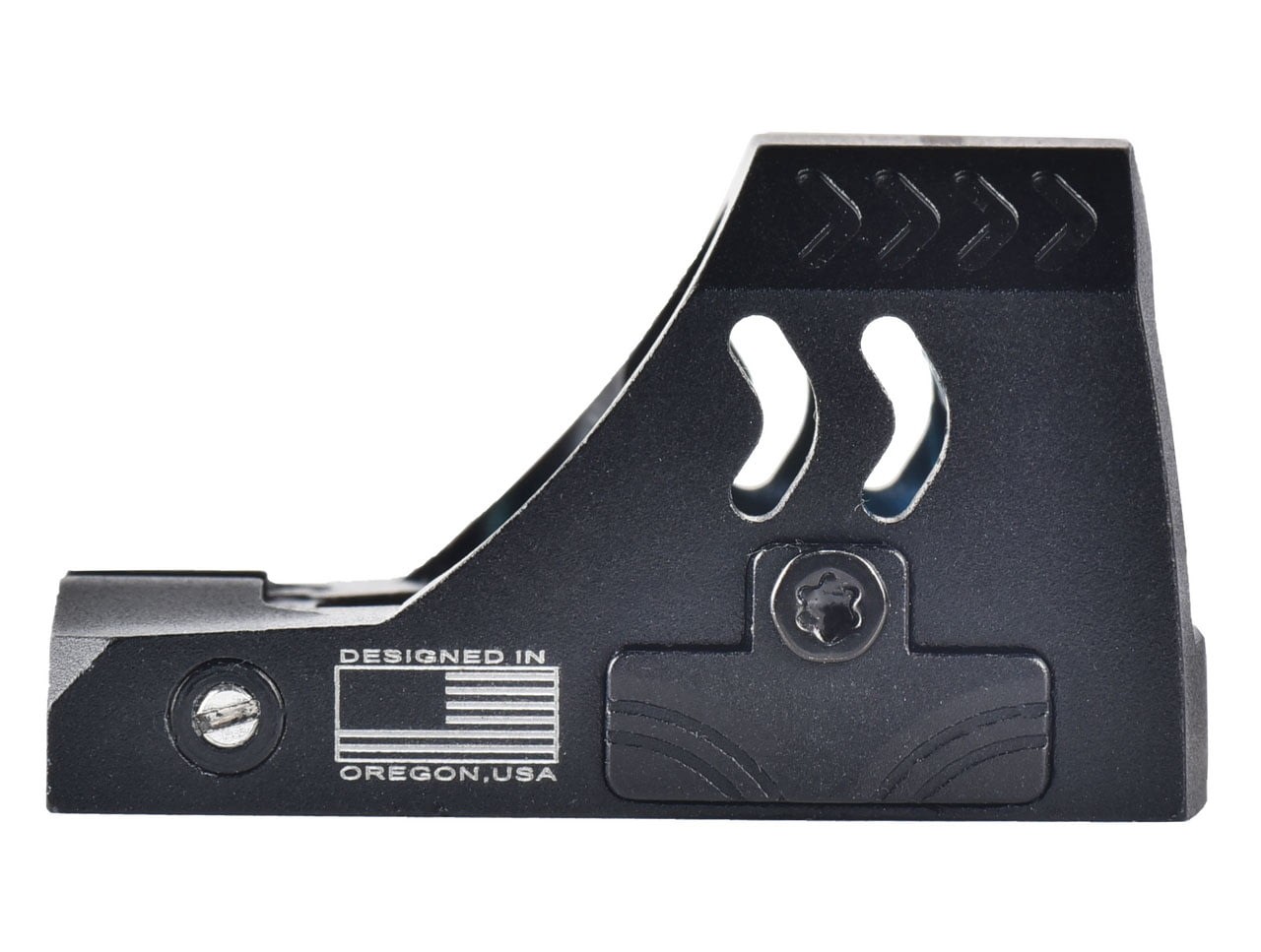 ADE Advanced Optics Trumpet PRO Motion Awe Red Dot Sight, 4 MOA : RD3-029 Pro