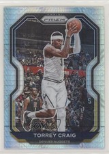 2020-21 Panini Prizm Hyper Prizm Torrey Craig #7 07mp