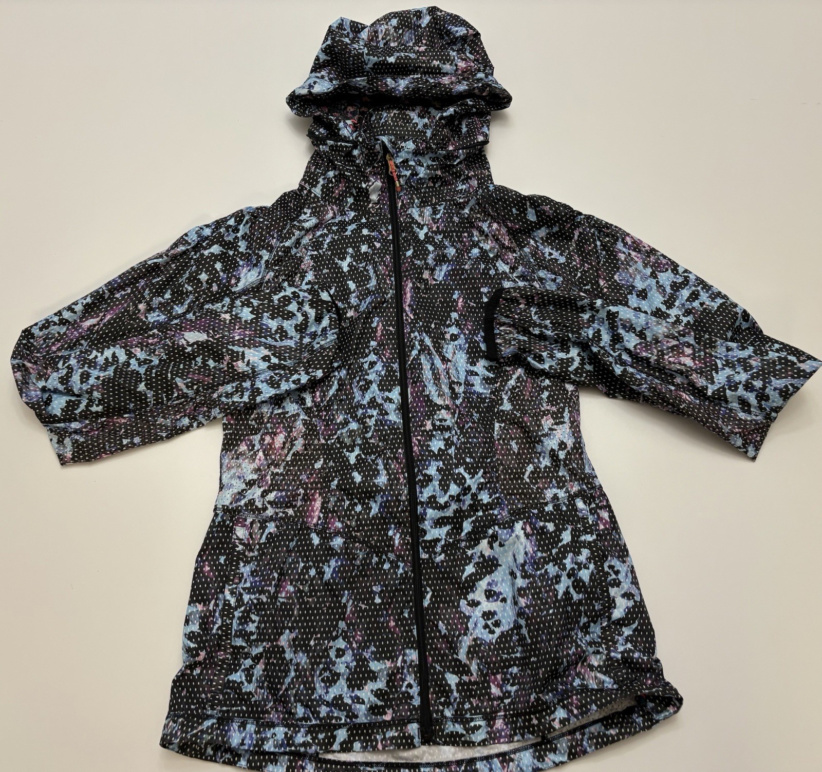 Lululemon Back Pack It Jacket Full Zip Floral Spo… - image 4