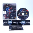 Gran Turismo 5 PS3 CIB W/ Manual - PlayStation 3