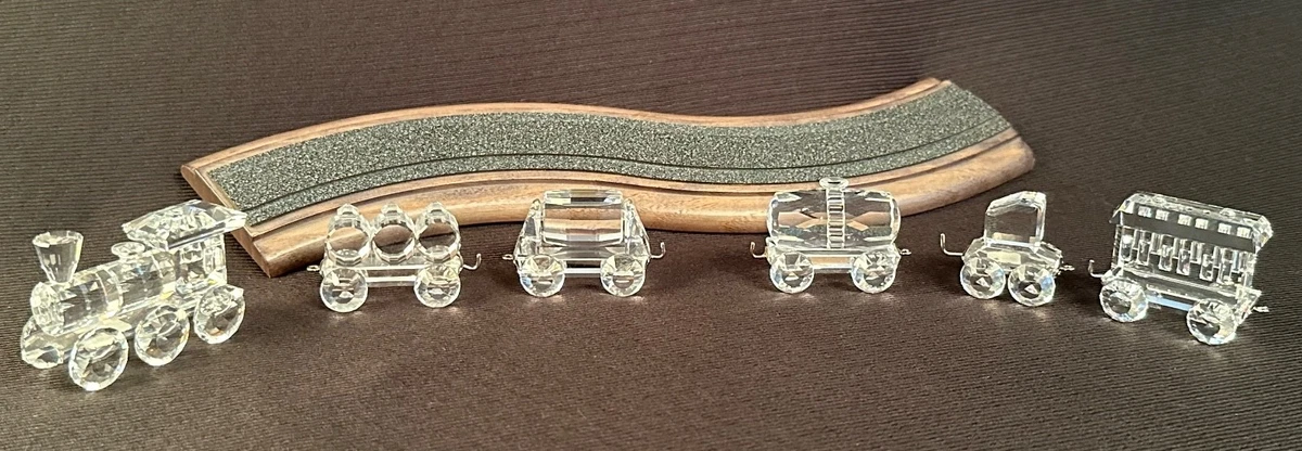 Las mejores ofertas en Juego de tren de Swarovski | eBay