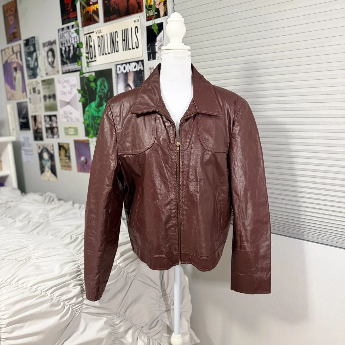 25+ Sears Leather Outer Shell Jackets for Men for sale | Updated