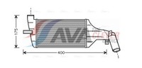 LadeluftküHler AVA Clever Choice OLA4325 FüR Astra Opel T98 Caravan CC F70 F35