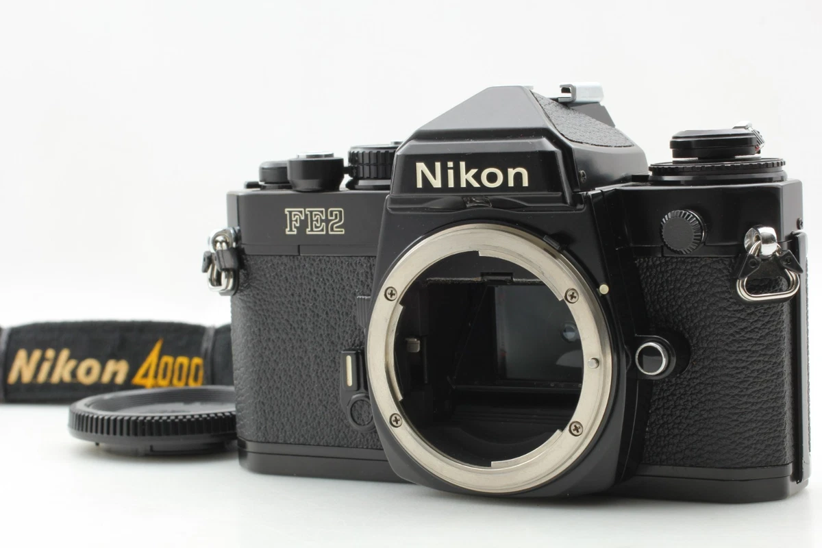 Nikon D850 Boîtier d'appareil-photo SLR 45,7 MP CMOS 8256 x 5504 pixels Noir - Nikon