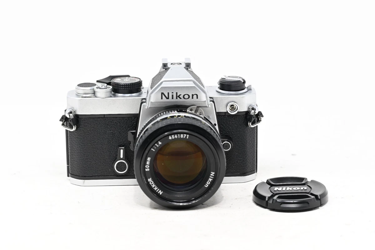Nikon Fm With Lens for sale | eBay