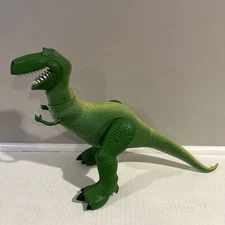 Toy Story Rex Thinkway Toys RARE