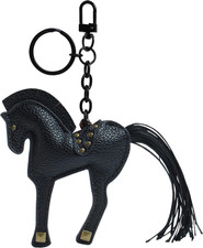 Horse Keychain, Hanging Charm Accessory for Purse, Bag and Backpacks Pony Key Ch