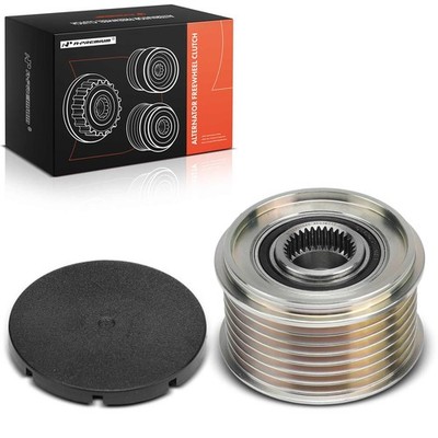 A-Premium Alternator Clutch Pulley for Subaru Legacy Iv Impreza III 7-Groove CW