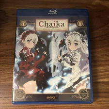 Chaika the Coffin Princess (Blu-ray)