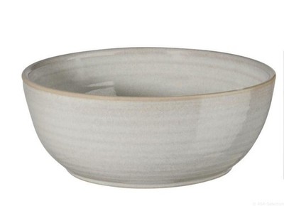 ASA Poke Bowl, cauliflower , weiß, Steinzeug, 18cm, 0,8l, 24350267