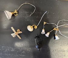 dollhouse miniatures 1:12 Lighting