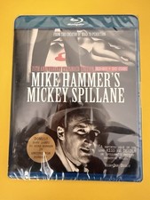 Mike Hammer's Mickey Spillane Br.NEWBlu+DVD/2023/75th AnniversarySPECIAL