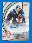 2026 Topps Chrome US Winter Olympics AERIN FRANKEL AUTO REFRACTOR #BCA-AFR