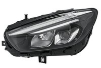 Mercedes Citan Scheinwerfer Links 22- Full LED Headlamp Fahrer N/S OEM Hella