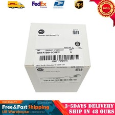 NEW~ Allen Bradley  5069-RTB64-SCREW /A Compact 5000 Screw RTB！