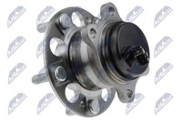 NTY Radlagersatz Hinterachse U.A. FüR Hyundai, KIA