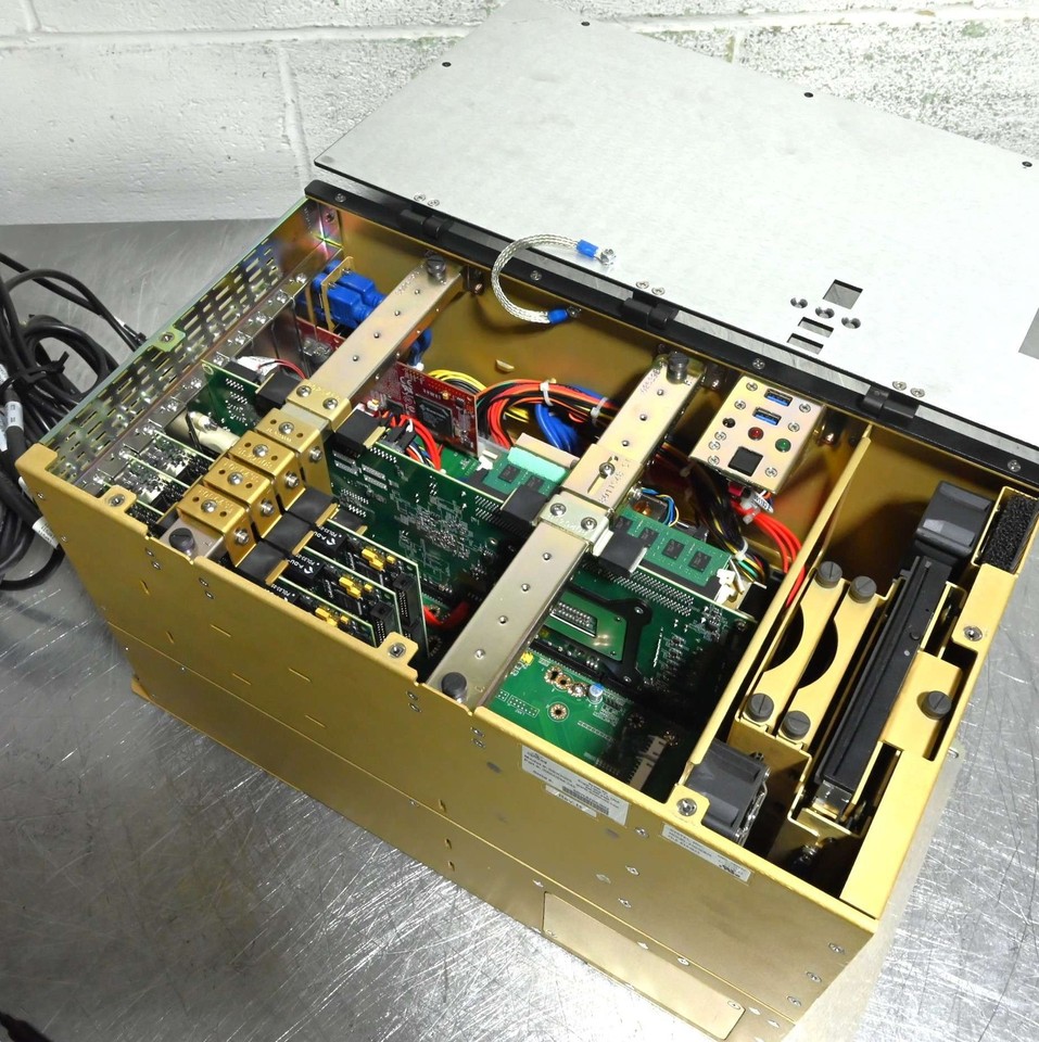 Systel SBX2005 Wall Mount Computer Dematic | eBay