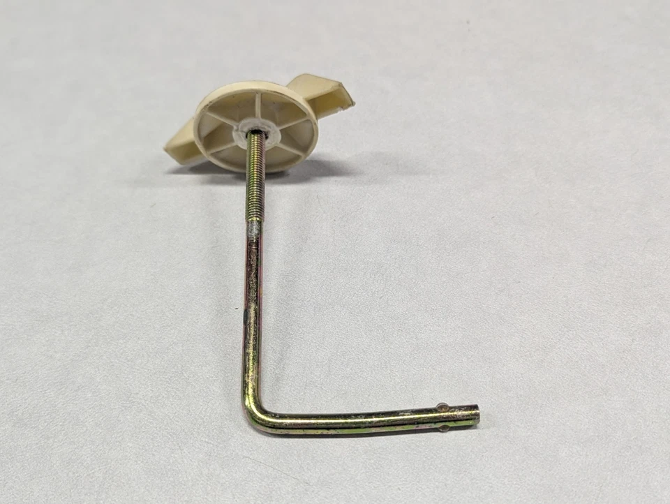 Chevy S10 1994-2003 camioneta GMC Sonoma neumático gato retención con tuerca de ala Foto 4 de 4