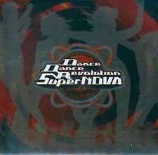 [Used] Game music CD Dance Dance Revolution SuperNOVA Original Soundtrack