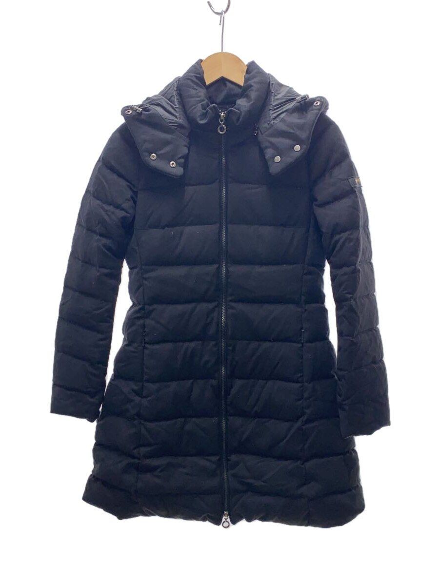 ALTRA TATRAS altro cappotto 2 lana nero tinta unita LTAT20A4571 D