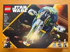 LEGO Star Wars 75433 Jango Fett’s Starship (Slave I) – NEW Sealed