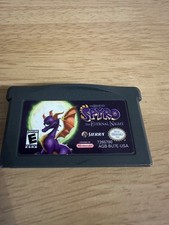 Legend of Spyro: The Eternal Night (GBA, 2007) [Cartridge, Authentic]