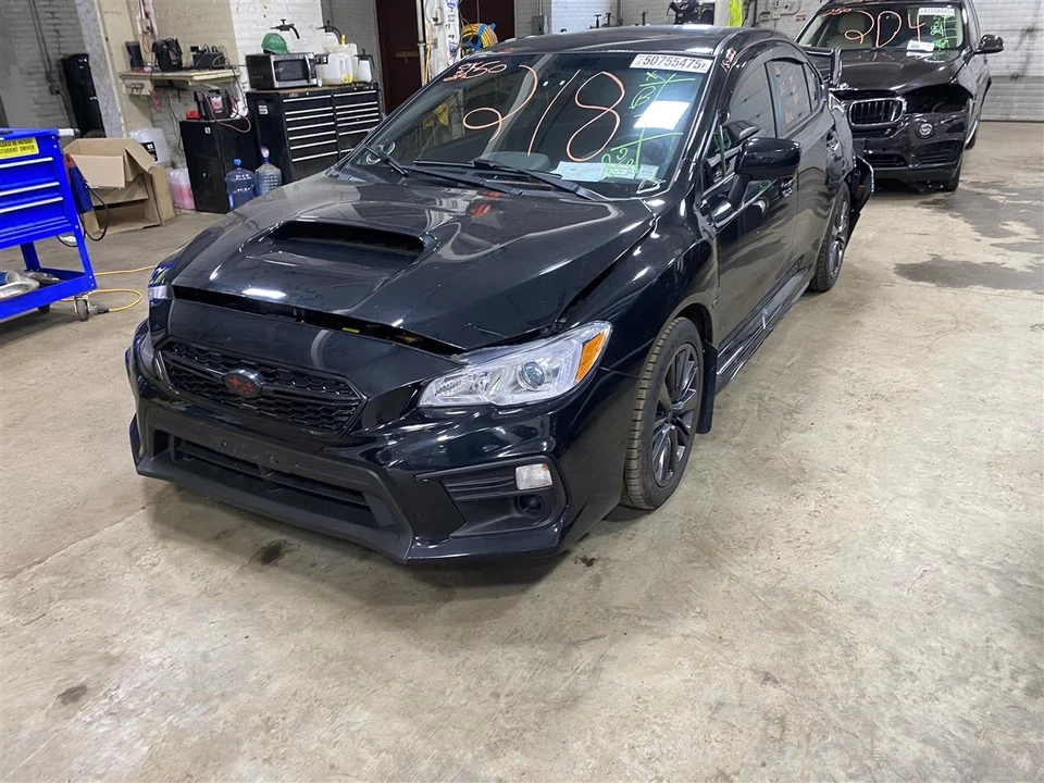 AC CONDENSER Subaru Impreza WRX 2015 15 2016 16 2017 17 1400670 - Image 4 of 4