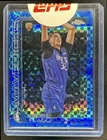 2025-26 Topps Chrome Cooper Flagg RC Blue X-Fractor Rookie #251 Mavericks (A)