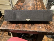 Monster Home Theater HT SL100-CTR StreamLine Center 100 Speaker