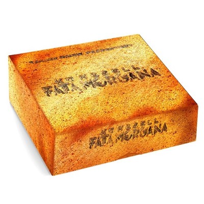 KC REBELL - FATA MORGANA (REBELL BOX) 3 CD + DVD NEU 