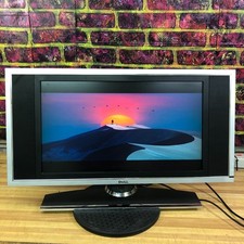 Dell W2306C 23" 720p LCD TV Retro Gaming Monitor Component VGA DVI S-Video WORKS