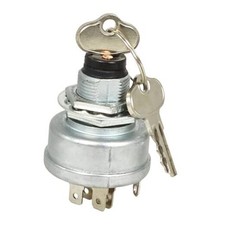 Ignition Switch w/ 2 Keys 2410109 Compatible with Polaris 1999 Ranger 500 6x6