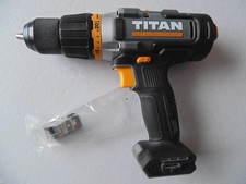 TITAN 18v TXP cordless combi hammer drill TTI1257COM.BODY only