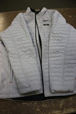 Milwaukee M12 Heated AXIS Jacket Style F102 WOMENS WORK JACKET SIZE-2X 