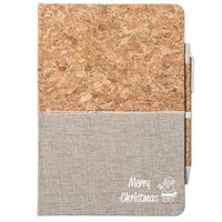 Notizbuch Merry Christmas Weihnachtsmann Geschenkidee Merry Christmas Geschenk P