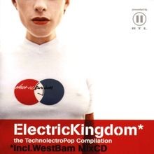Electric Kingdom-the Technol von Various | CD | Zustand sehr gut