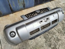 JDM NISSAN X-TRAIL NT30 2001-2007 STOßSTANGE VORNE MIT NEBELSCHEINWERFER 5-TÜ...