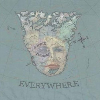 SOPHIE ZELMANI Everywhere LP  (2014 Oh Dear Recordings) Neu!