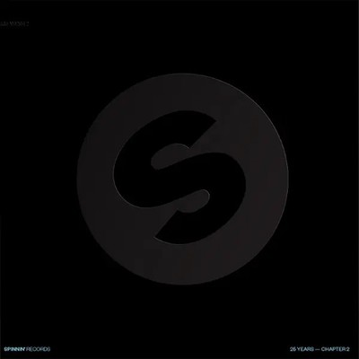 Spinnin' 25 Years... Chapter 2 (180g) (Limited Edition) (Blue Vinyl) | Various