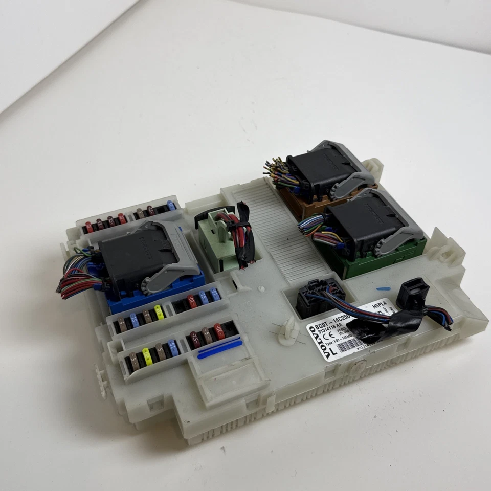 Volvo XC60 2012 módulo de control de caja de fusibles BG9T-14C256-GA fabricante original Foto 4 de 4