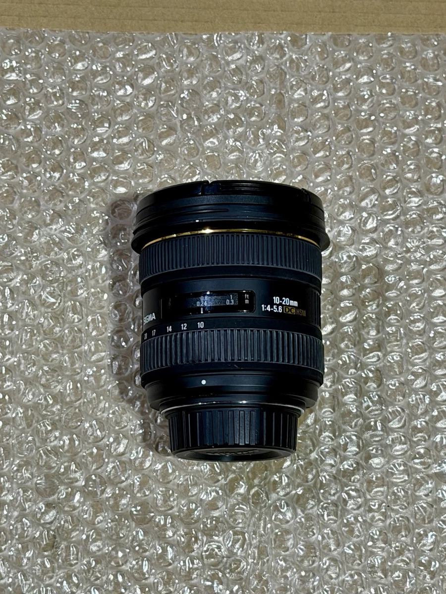 Sigma 10 20mm Nikon for sale | eBay