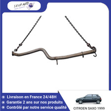 Tube d'échappement Citroen SAXO