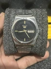 Vintage Seiko 5 Automatic 6309-8930 black dial English / Arabic
