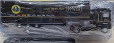 Racing Car Transportes N6 Renault Magnum Lotus 2012 Scala 1:43 Nuovo