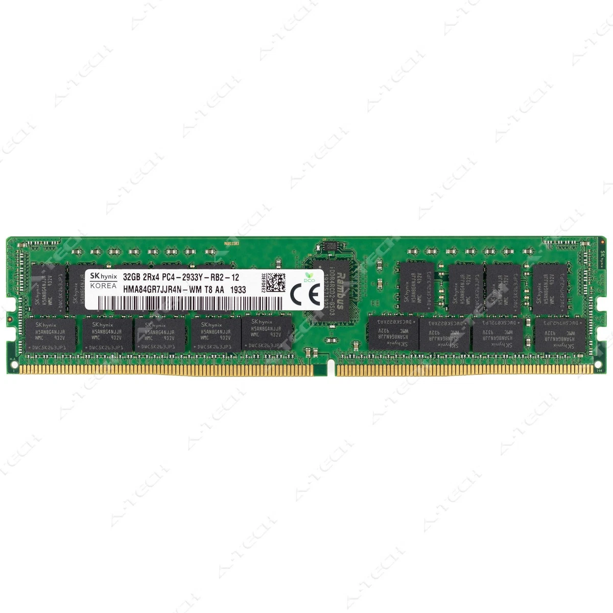 Hynix DDR4 SDRAM 32 GB Total Capacity Memory (RAM) for sale | eBay
