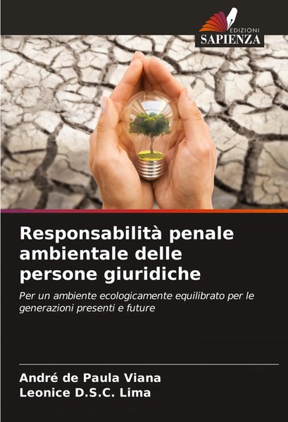 André De Paula Viana (U. A.) | Responsabilità Penale Ambientale Delle Persone...-image