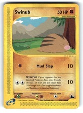 Skyridge #108/144 Swinub (108) on eBay