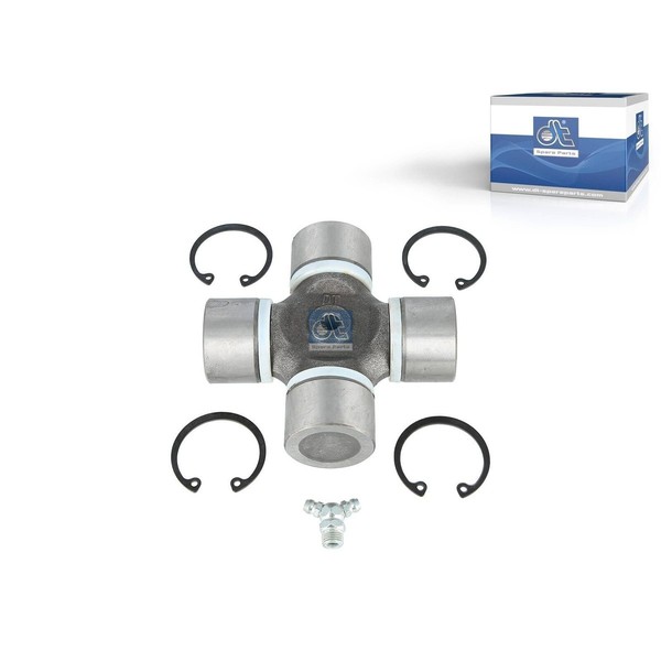 Gelenk Gelenkwelle 120 Mm DT Spare Parts Iam-Expertise Passend FüR Volvo-image